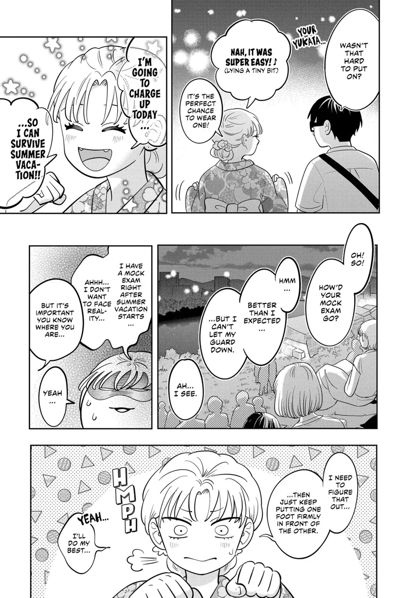 You and I Are Polar Opposites Chapter 54 - 11