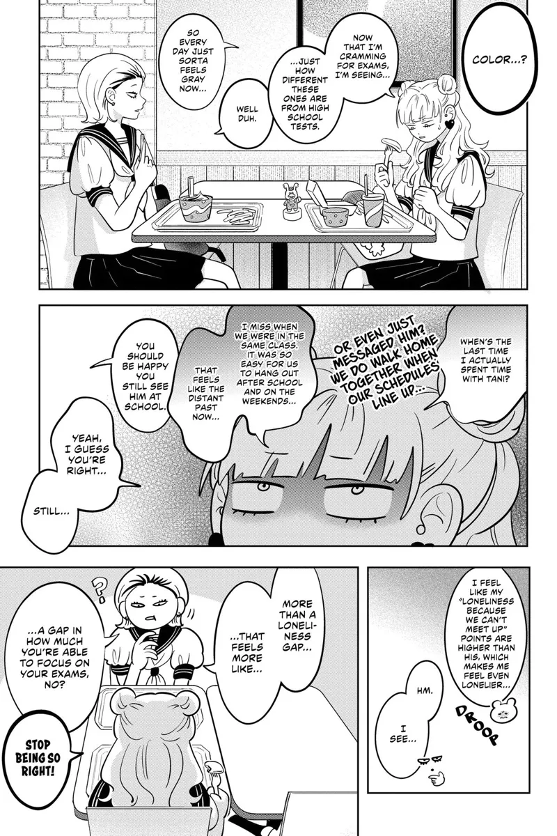 You and I Are Polar Opposites Chapter 54 - 3