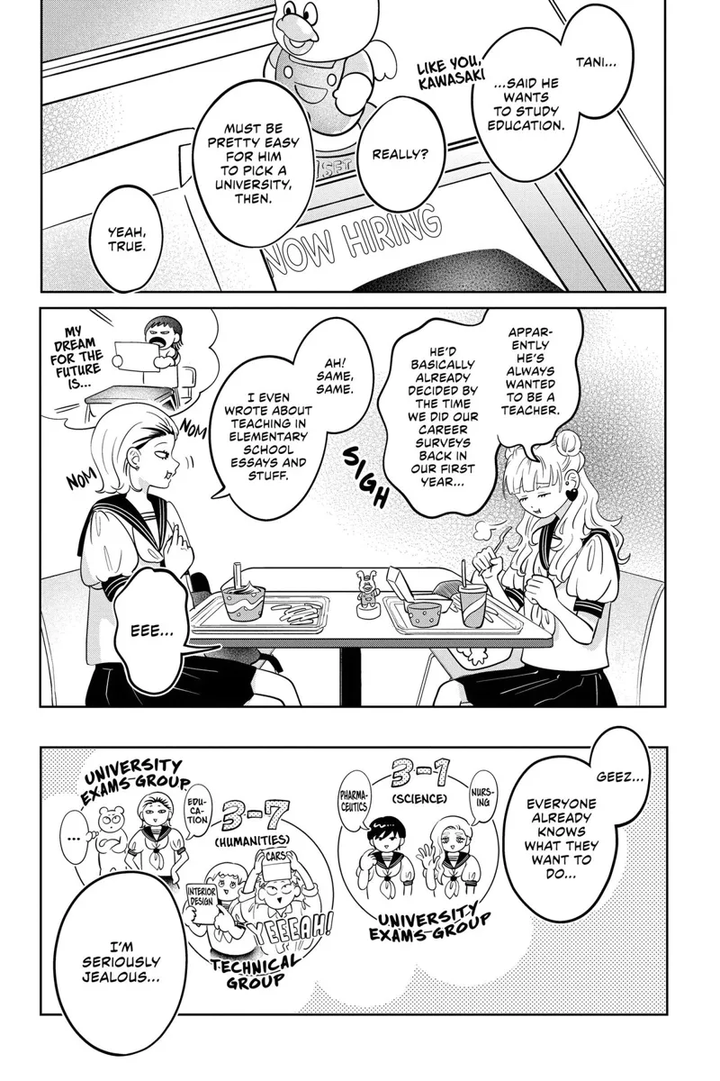 You and I Are Polar Opposites Chapter 54 - 4