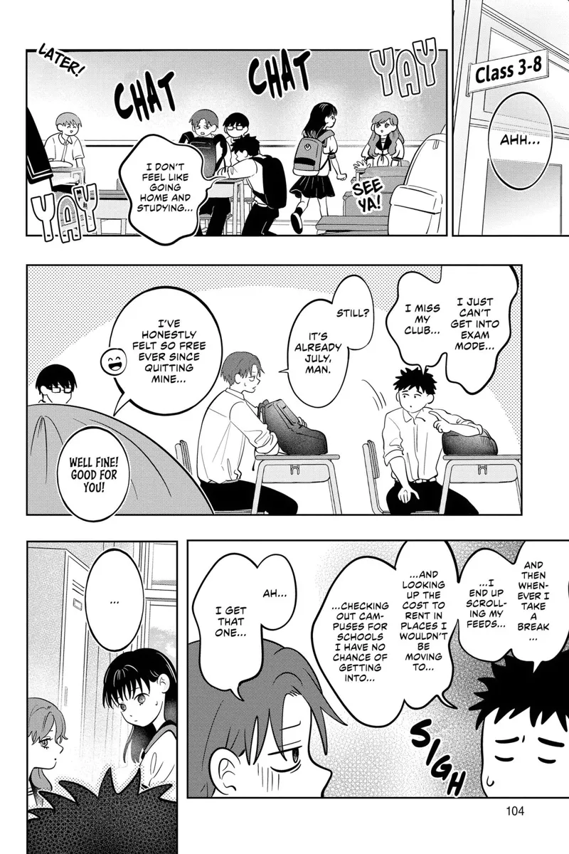 You and I Are Polar Opposites Chapter 54 - 6