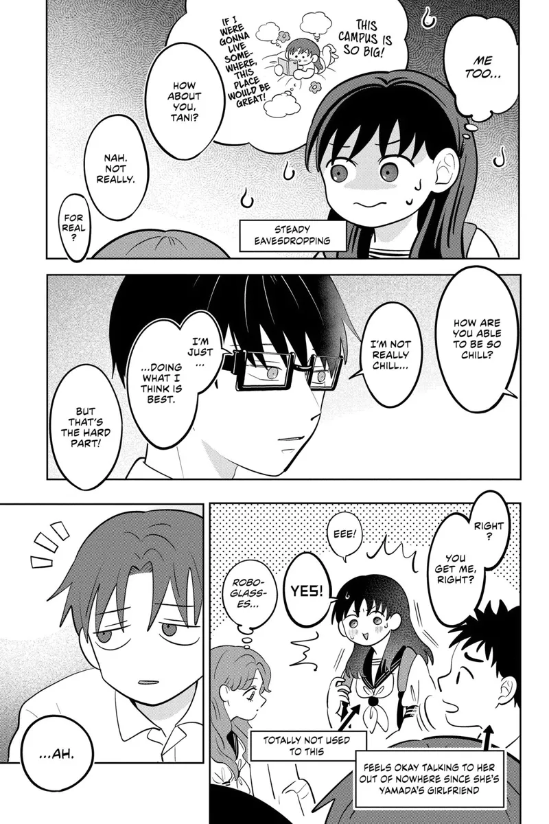 You and I Are Polar Opposites Chapter 54 - 7