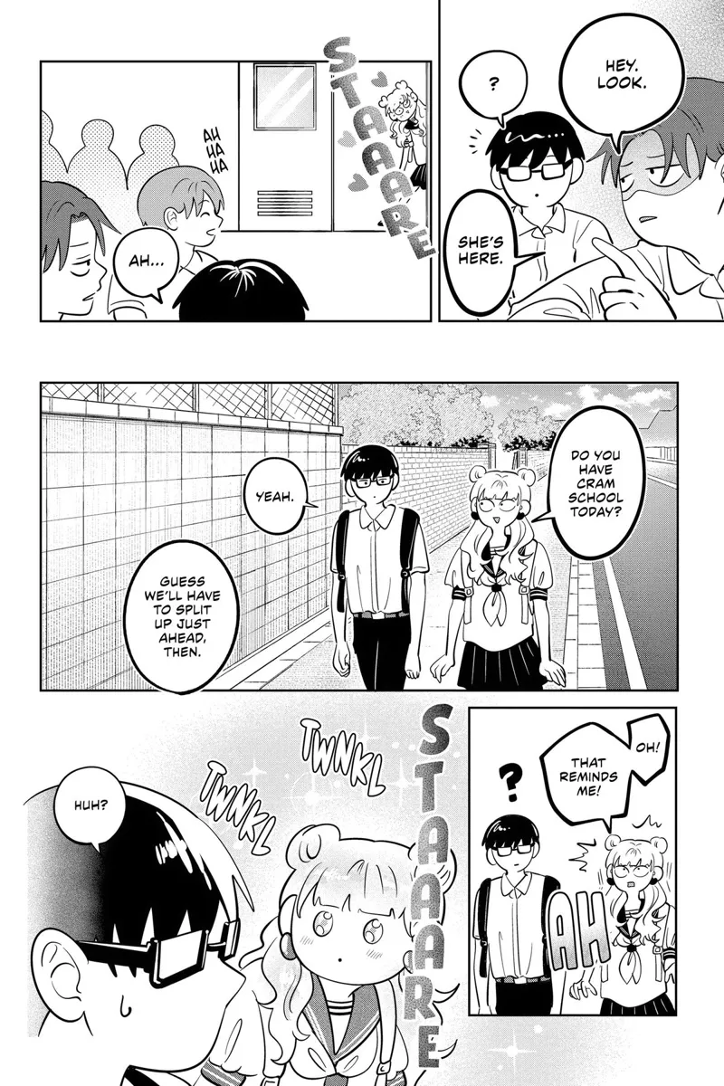 You and I Are Polar Opposites Chapter 54 - 8