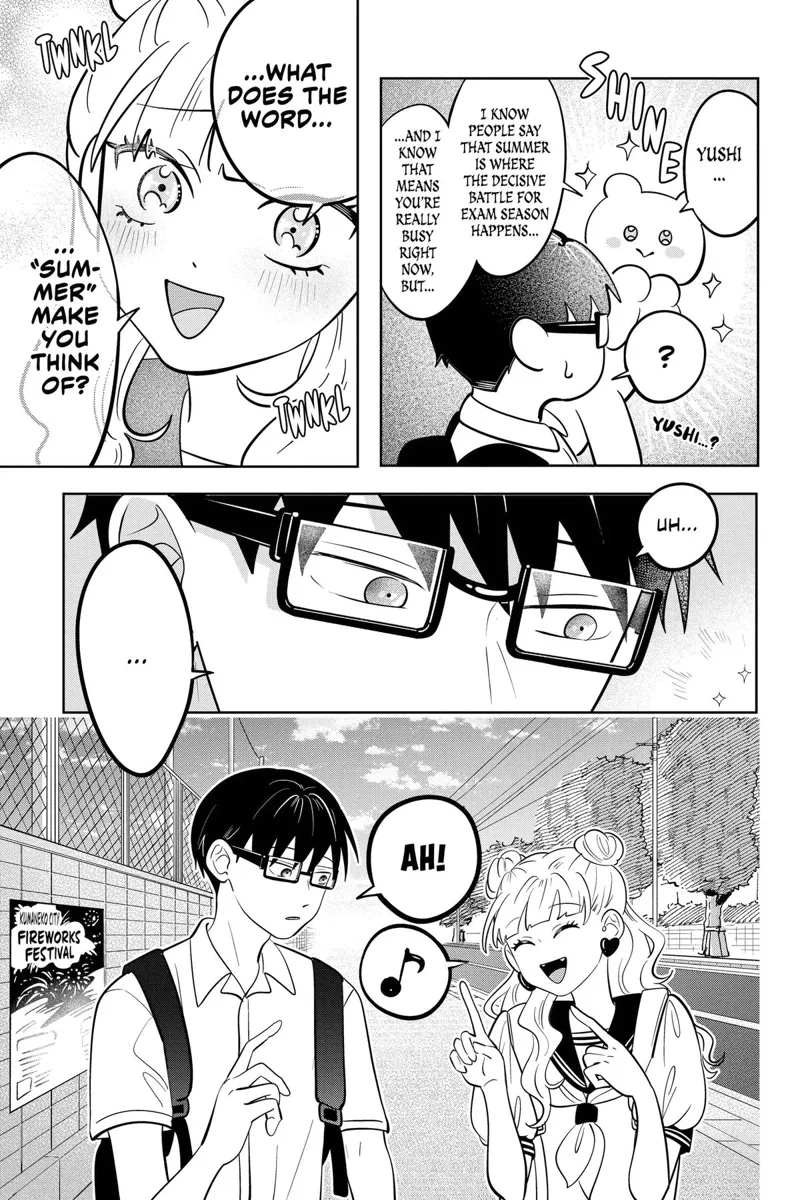You and I Are Polar Opposites Chapter 54 - 9