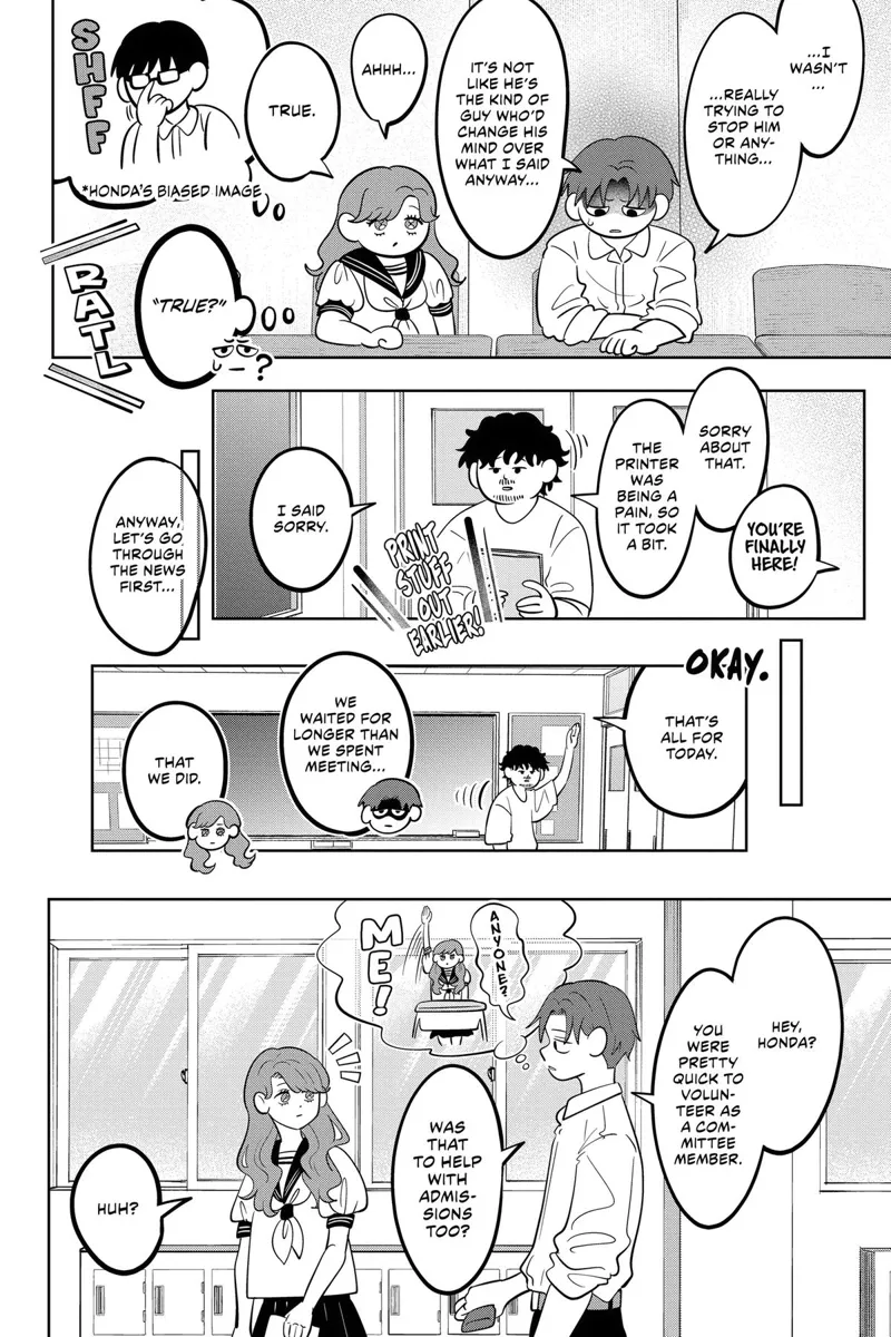 You and I Are Polar Opposites Chapter 55 - 10