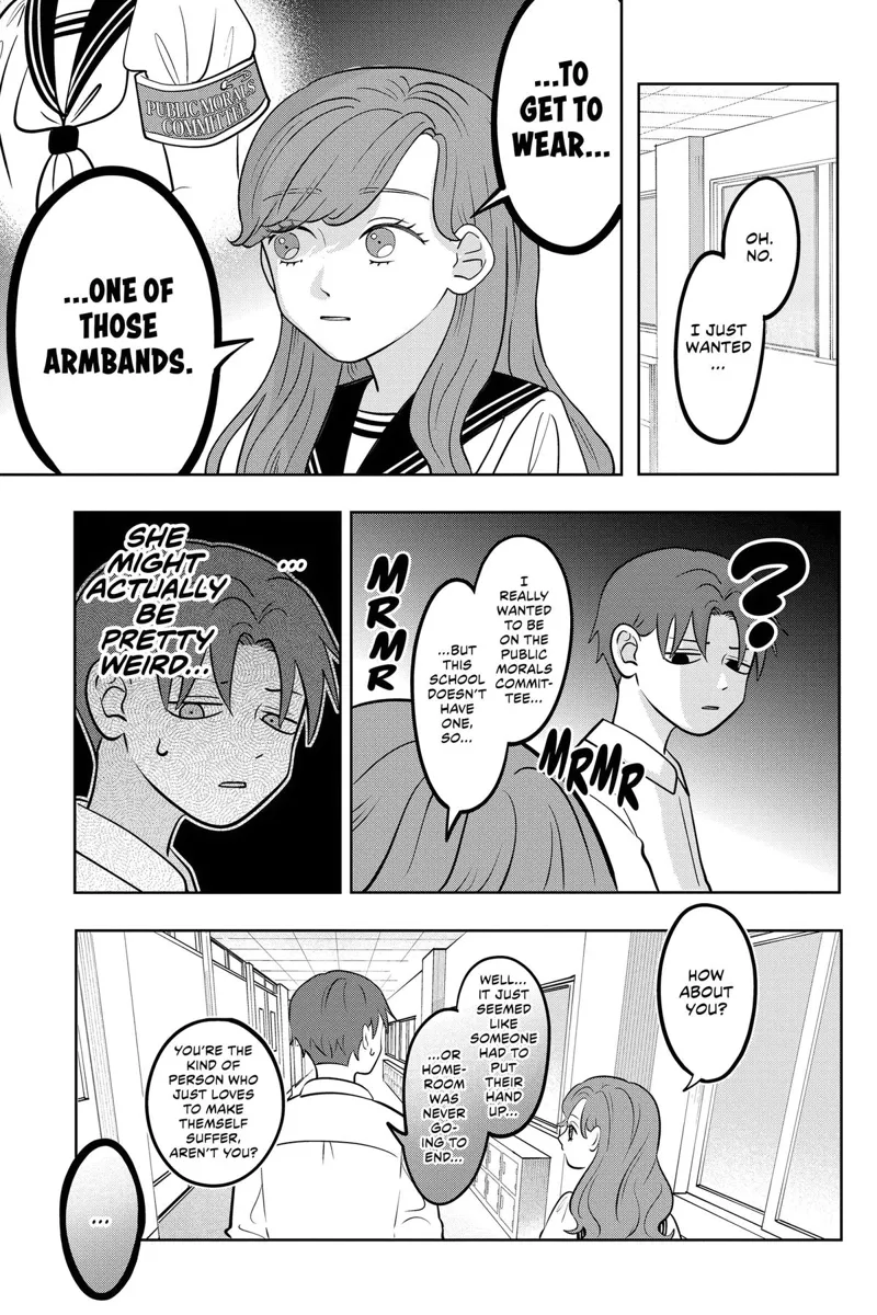 You and I Are Polar Opposites Chapter 55 - 11
