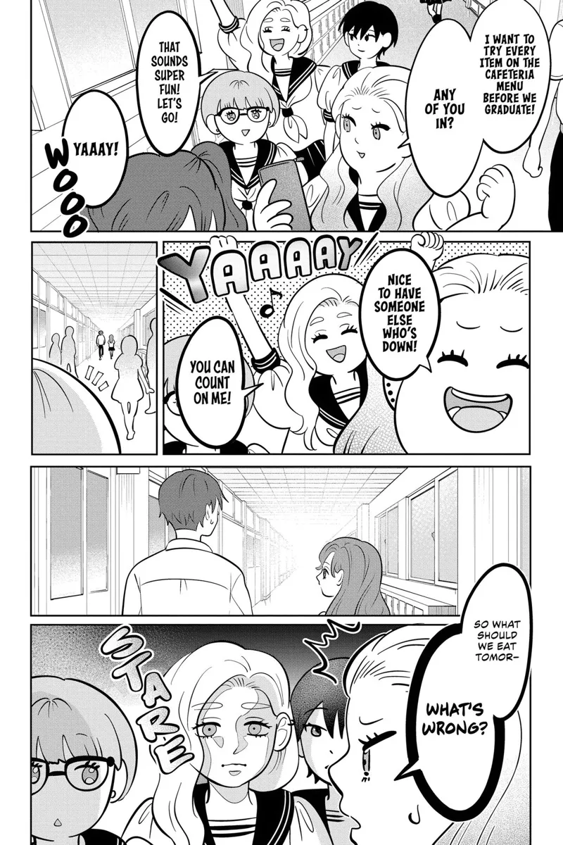 You and I Are Polar Opposites Chapter 55 - 12