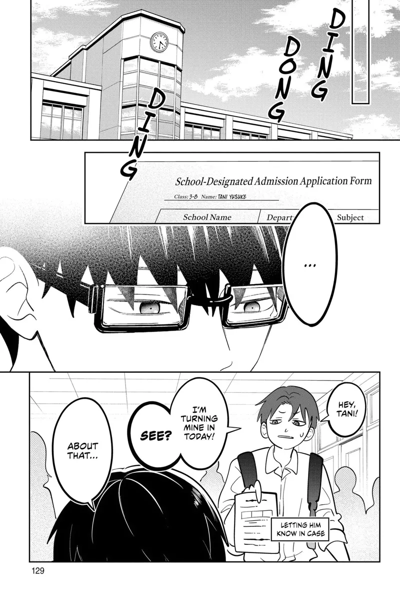 You and I Are Polar Opposites Chapter 55 - 13