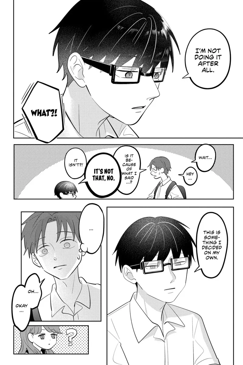You and I Are Polar Opposites Chapter 55 - 14