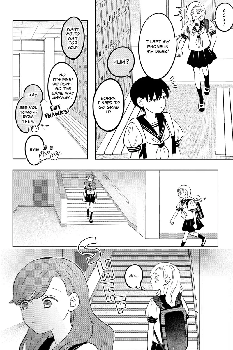 You and I Are Polar Opposites Chapter 55 - 16