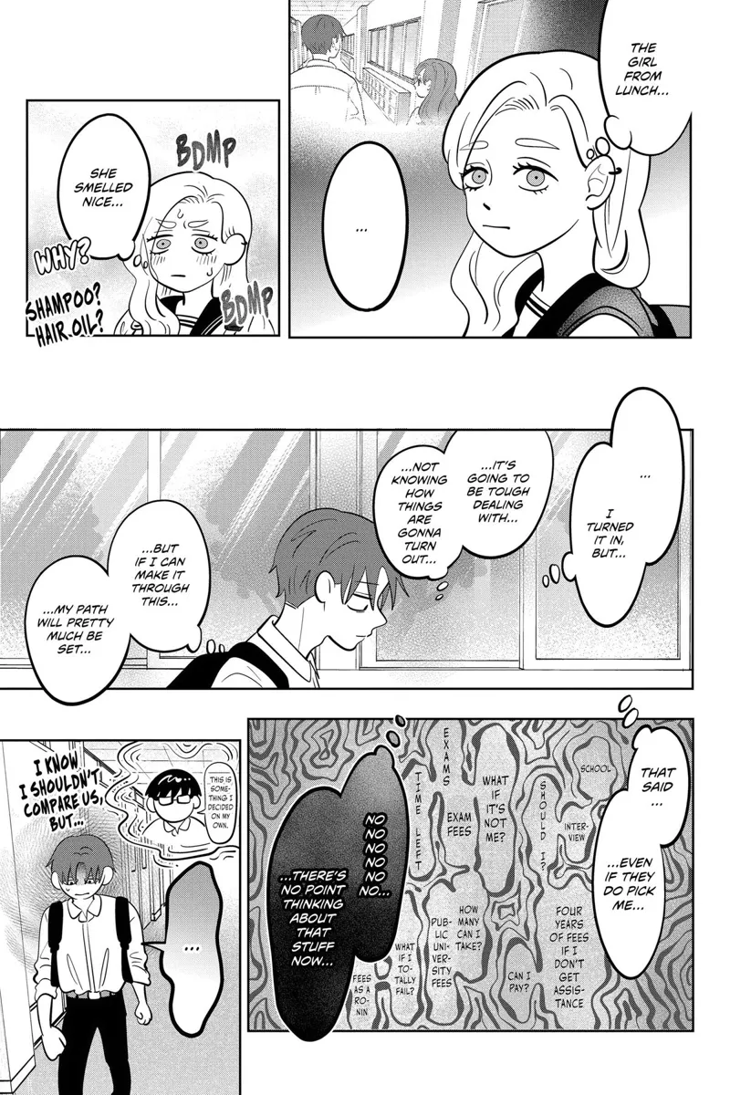 You and I Are Polar Opposites Chapter 55 - 17