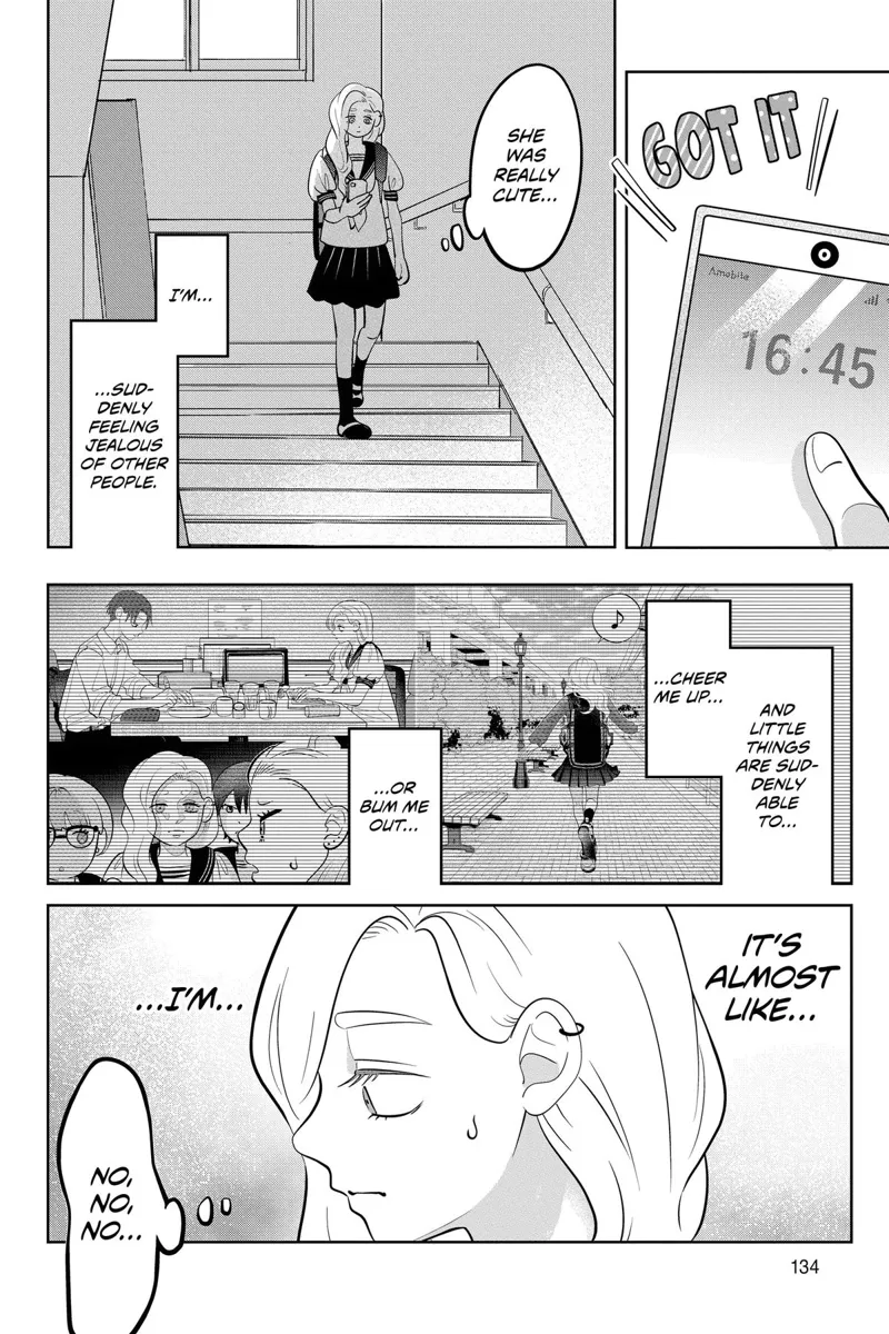 You and I Are Polar Opposites Chapter 55 - 18