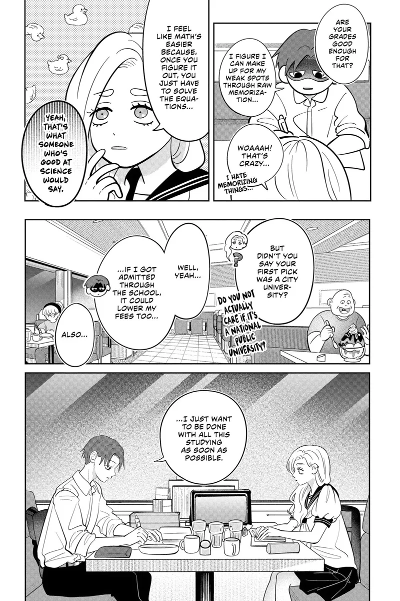 You and I Are Polar Opposites Chapter 55 - 2