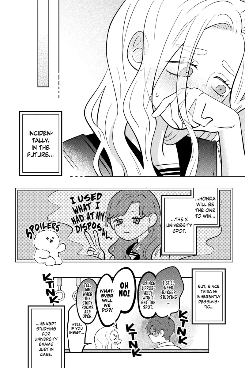 You and I Are Polar Opposites Chapter 55 - 22
