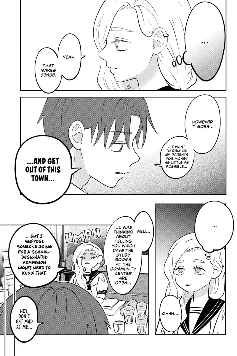 You and I Are Polar Opposites Chapter 55 - 3