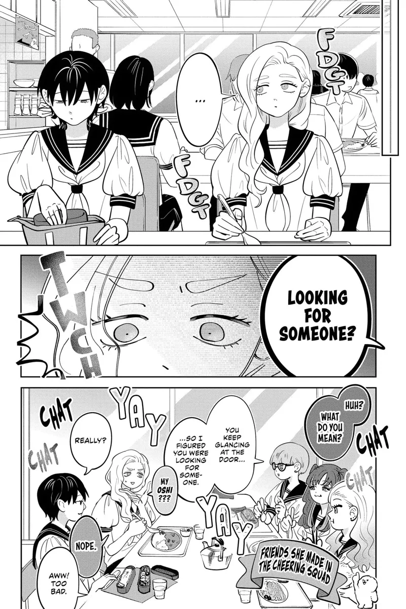 You and I Are Polar Opposites Chapter 55 - 4