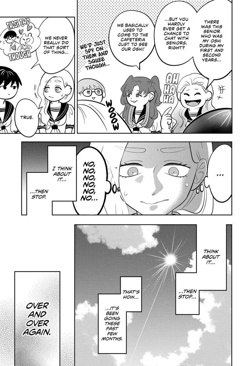 You and I Are Polar Opposites Chapter 55 - 5