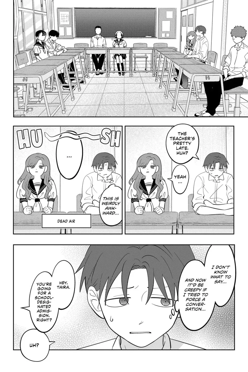 You and I Are Polar Opposites Chapter 55 - 8