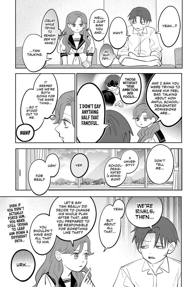 You and I Are Polar Opposites Chapter 55 - 9