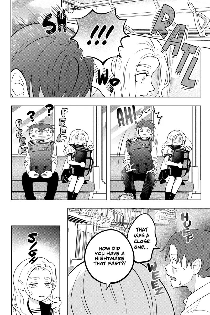 You and I Are Polar Opposites Chapter 56 - 10