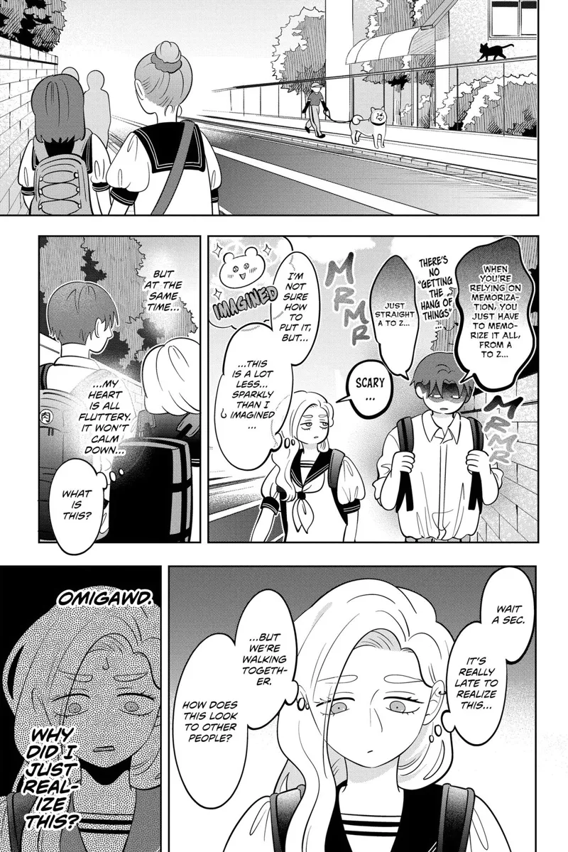 You and I Are Polar Opposites Chapter 56 - 11