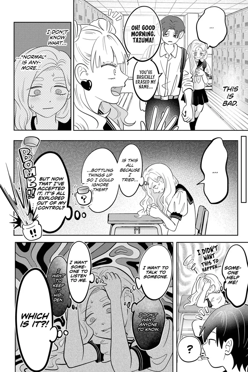 You and I Are Polar Opposites Chapter 56 - 12