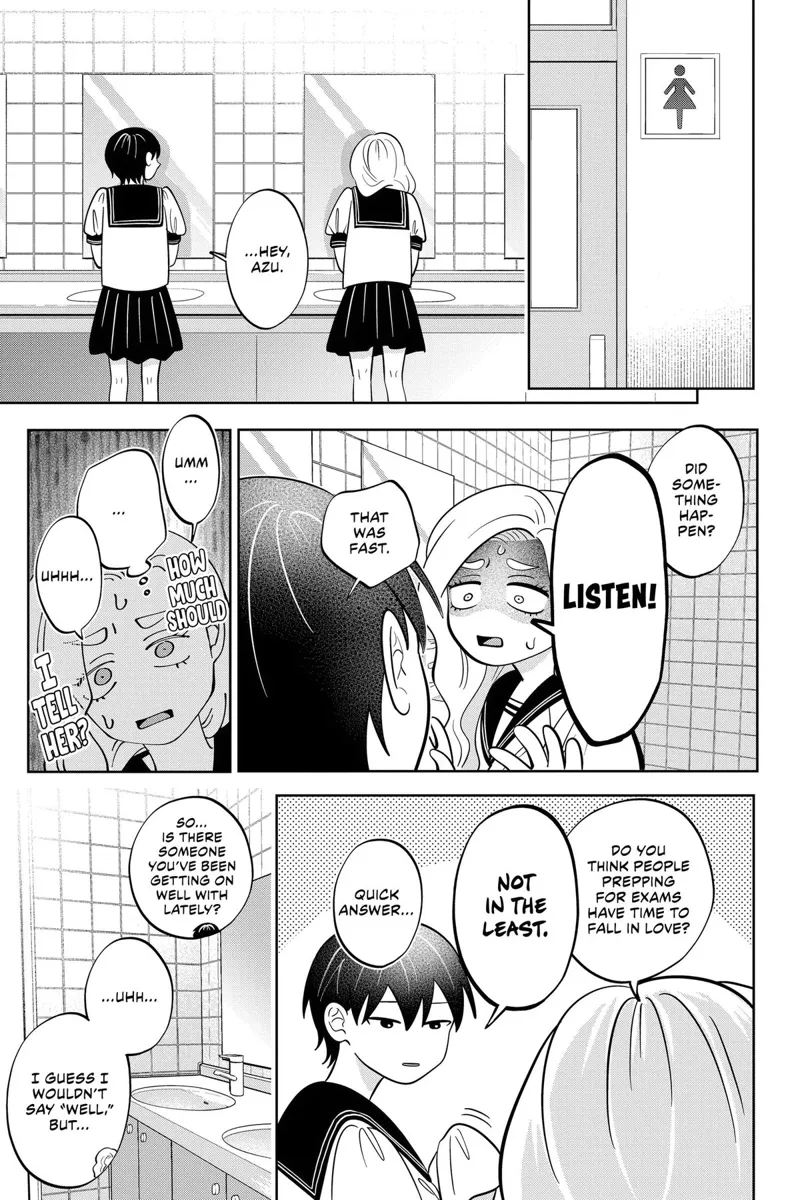 You and I Are Polar Opposites Chapter 56 - 13