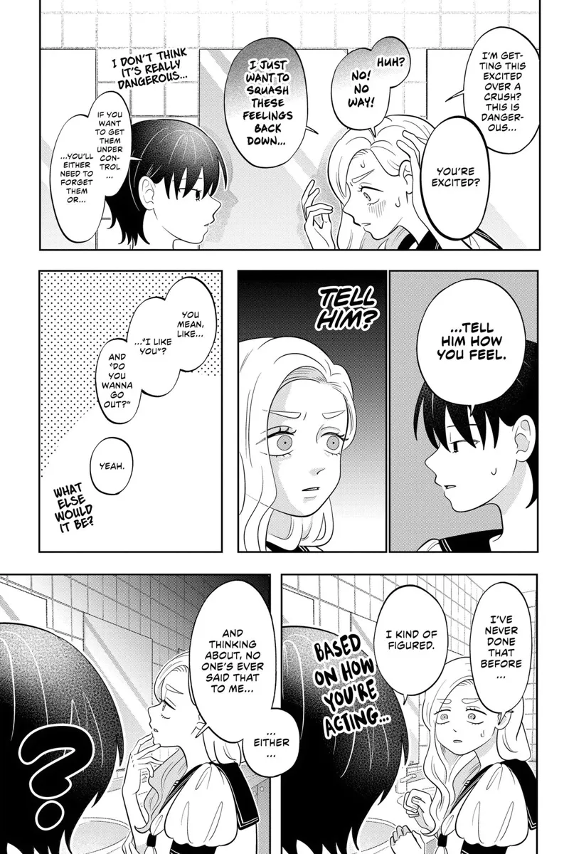 You and I Are Polar Opposites Chapter 56 - 15