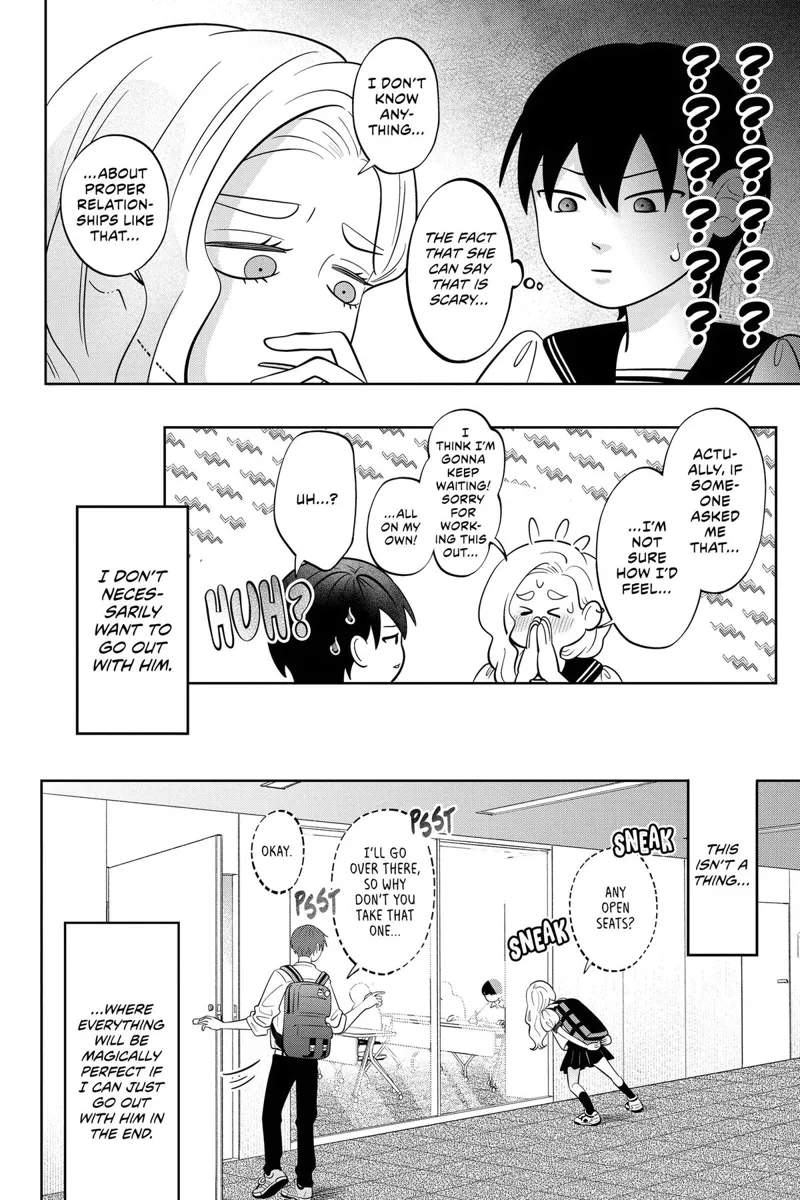 You and I Are Polar Opposites Chapter 56 - 16
