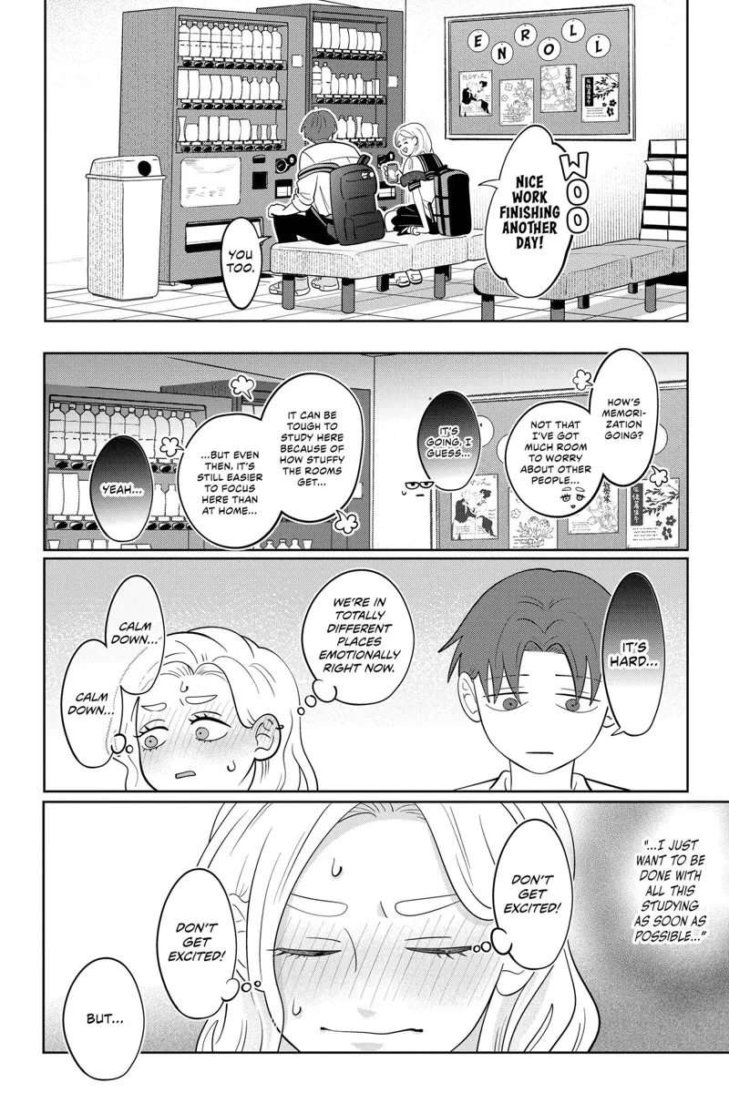You and I Are Polar Opposites Chapter 56 - 18