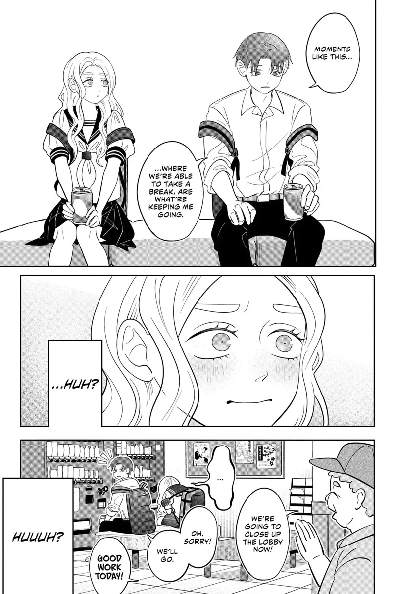 You and I Are Polar Opposites Chapter 56 - 19