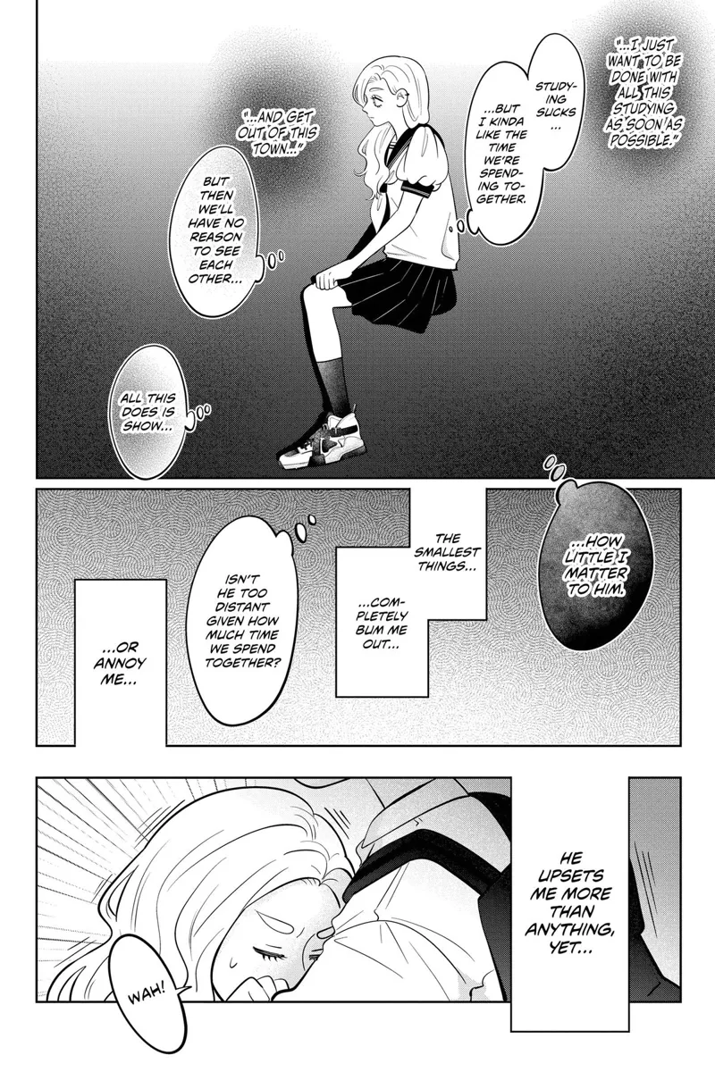 You and I Are Polar Opposites Chapter 56 - 2