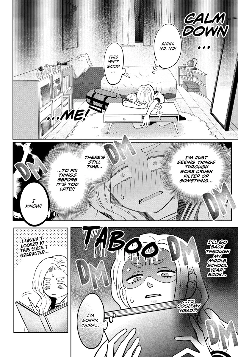 You and I Are Polar Opposites Chapter 56 - 20