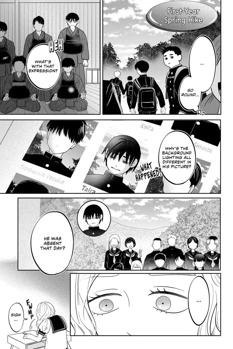 You and I Are Polar Opposites Chapter 56 - 21