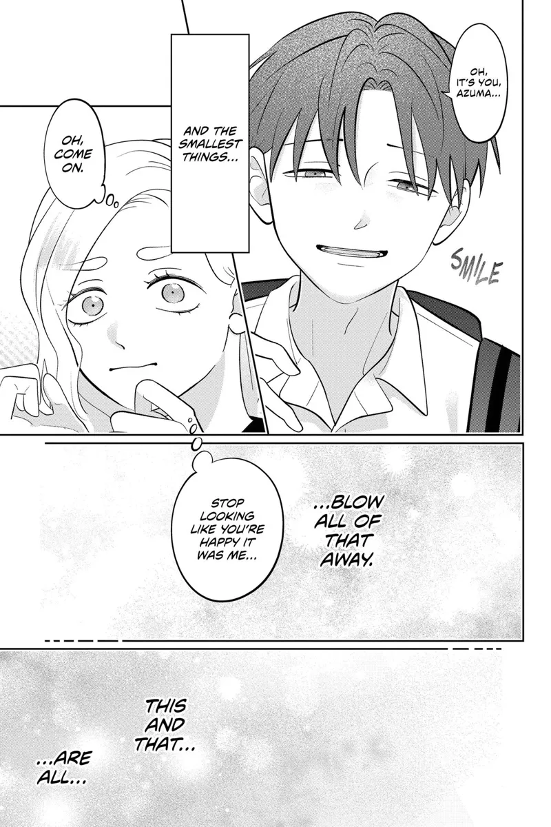 You and I Are Polar Opposites Chapter 56 - 3