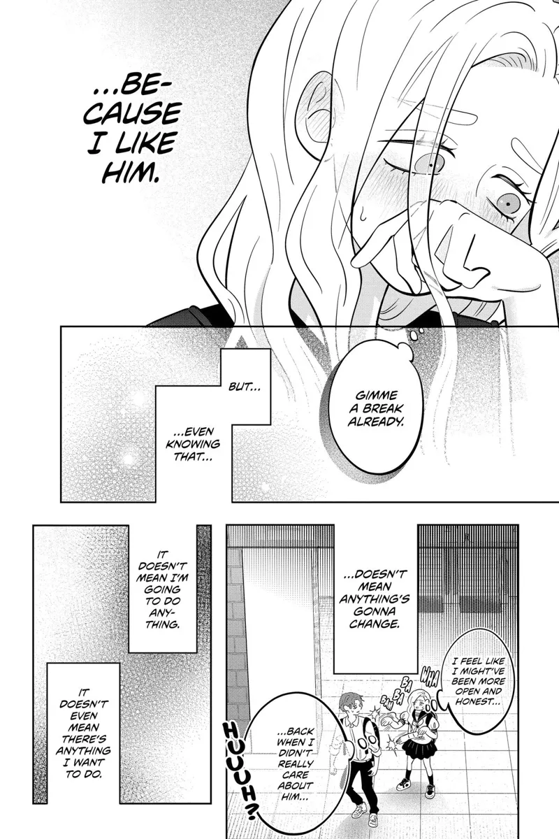 You and I Are Polar Opposites Chapter 56 - 4