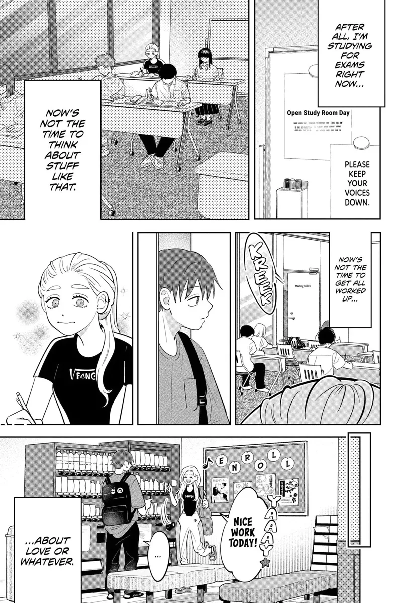 You and I Are Polar Opposites Chapter 56 - 5