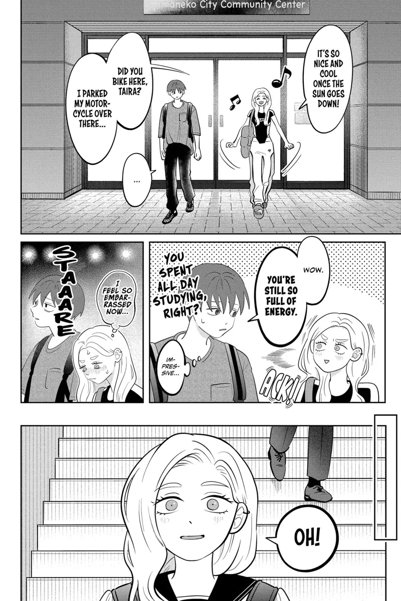 You and I Are Polar Opposites Chapter 56 - 6