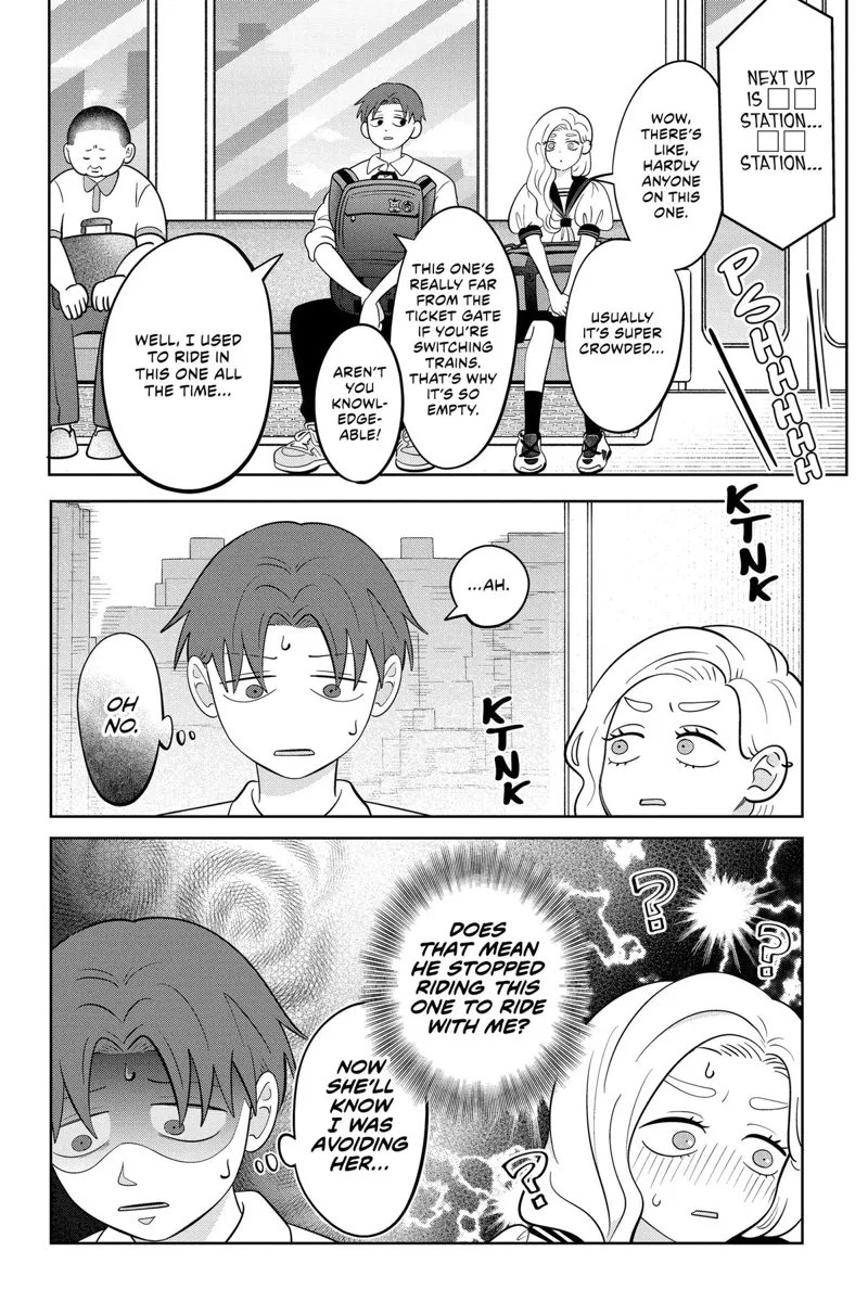You and I Are Polar Opposites Chapter 56 - 8