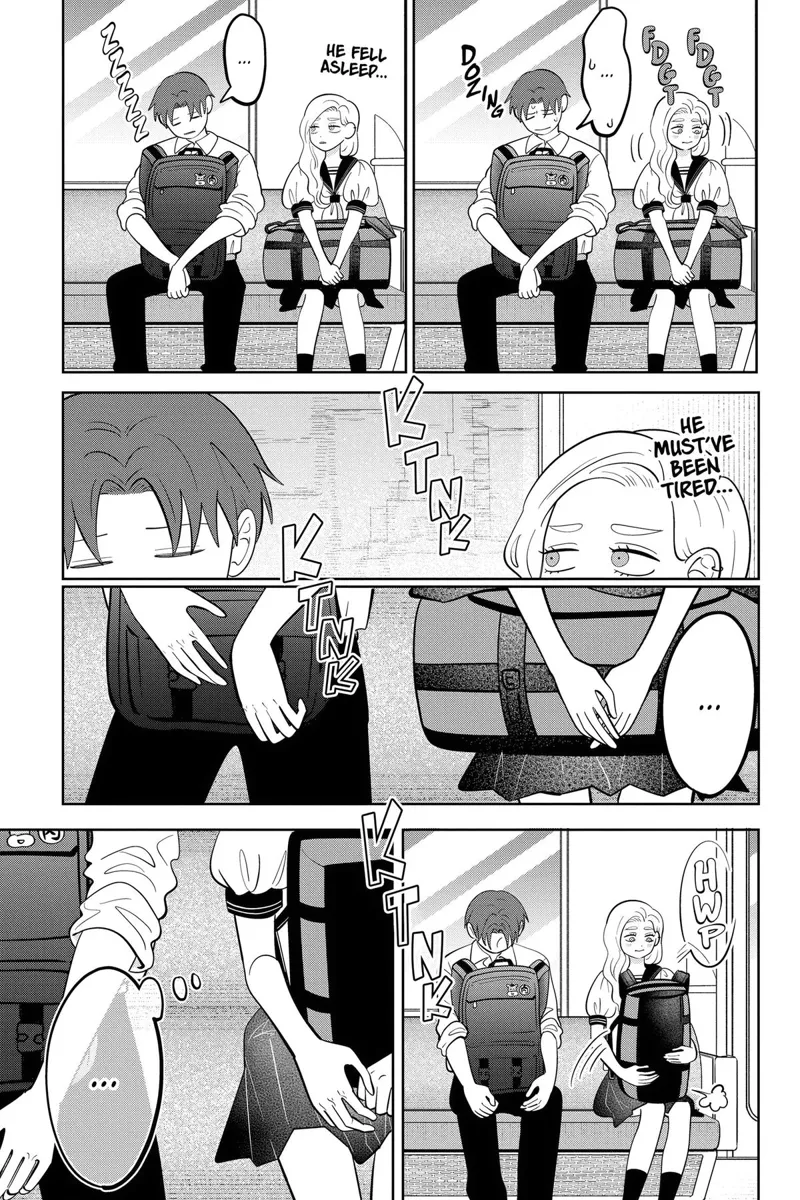 You and I Are Polar Opposites Chapter 56 - 9
