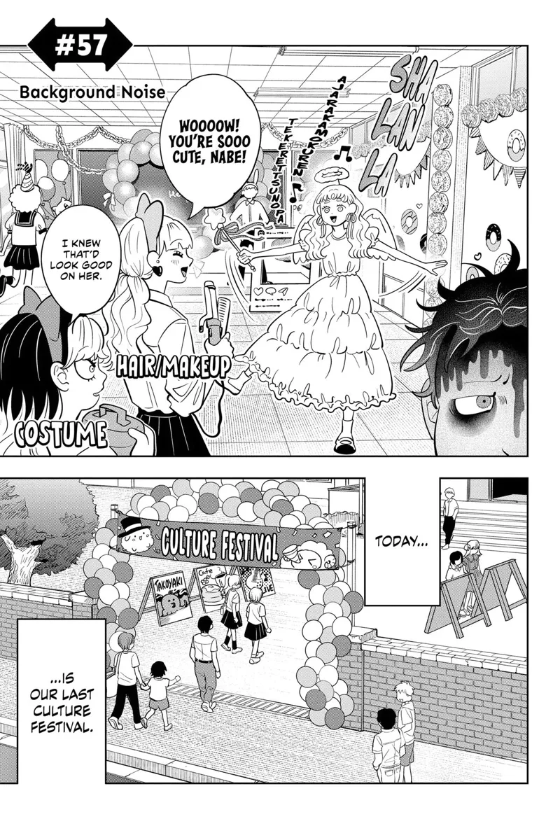 You and I Are Polar Opposites Chapter 57 - 1