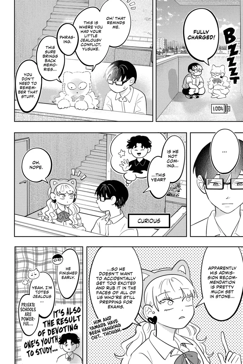 You and I Are Polar Opposites Chapter 57 - 10