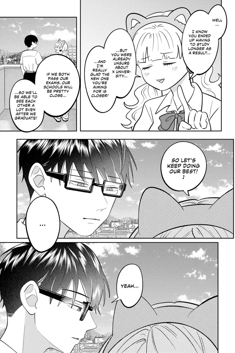 You and I Are Polar Opposites Chapter 57 - 11