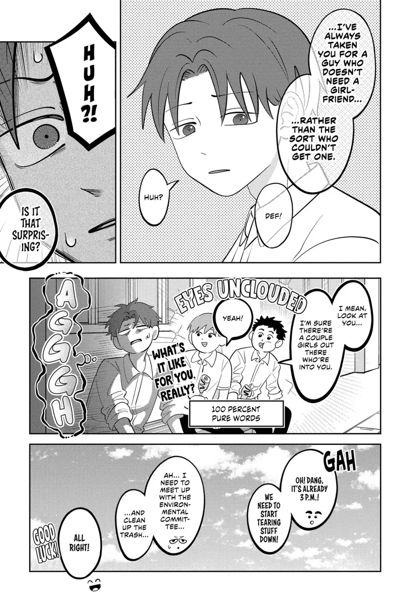 You and I Are Polar Opposites Chapter 57 - 13