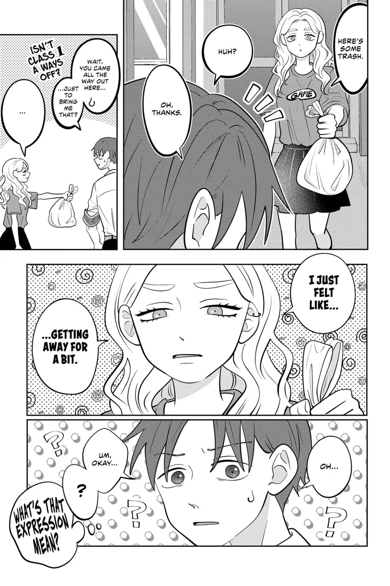 You and I Are Polar Opposites Chapter 57 - 15