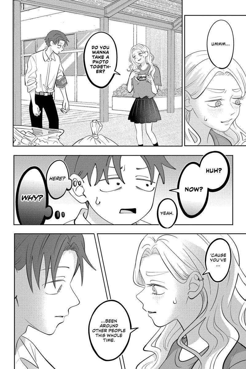 You and I Are Polar Opposites Chapter 57 - 16