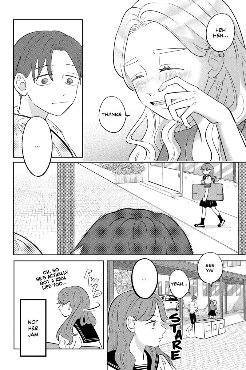You and I Are Polar Opposites Chapter 57 - 18