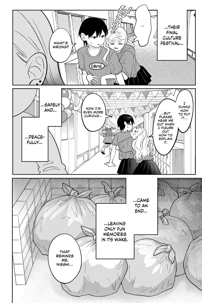 You and I Are Polar Opposites Chapter 57 - 20