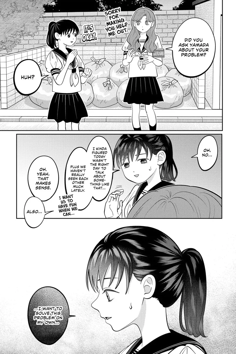 You and I Are Polar Opposites Chapter 57 - 21
