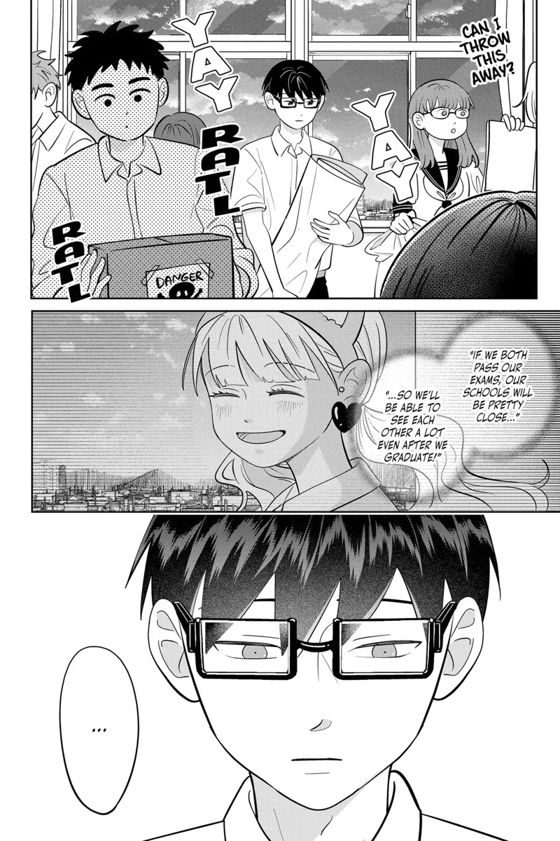 You and I Are Polar Opposites Chapter 57 - 22