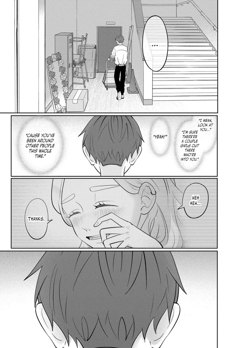 You and I Are Polar Opposites Chapter 57 - 23